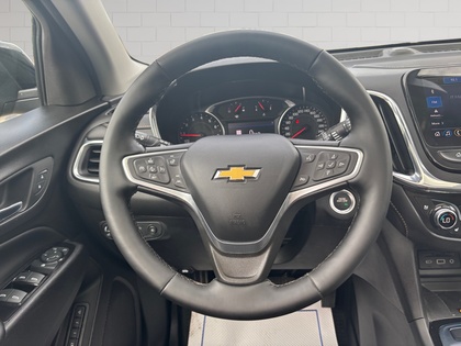 used 2023 Chevrolet Equinox car, priced at $29,788