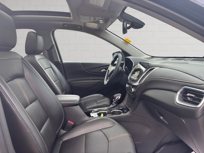 used 2023 Chevrolet Equinox car, priced at $29,788