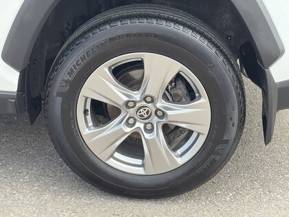 used 2023 Toyota RAV4 Hybrid car, priced at $33,990