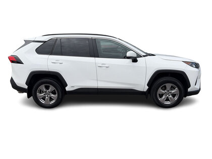 used 2023 Toyota RAV4 Hybrid car, priced at $33,990