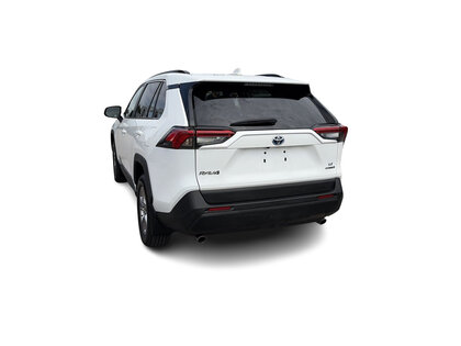used 2023 Toyota RAV4 Hybrid car, priced at $33,990