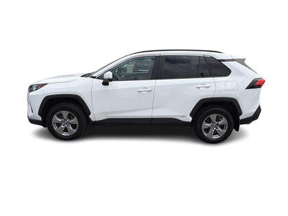 used 2023 Toyota RAV4 Hybrid car, priced at $33,990