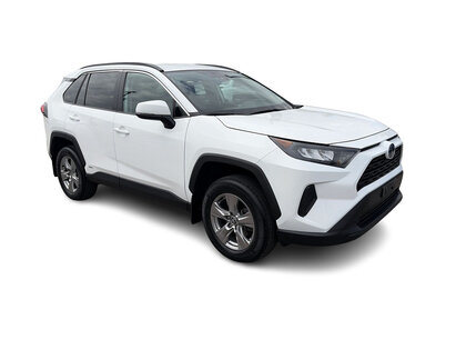 used 2023 Toyota RAV4 Hybrid car, priced at $33,990