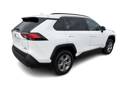 used 2023 Toyota RAV4 Hybrid car, priced at $33,990