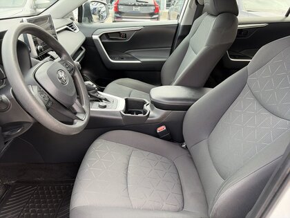 used 2023 Toyota RAV4 Hybrid car, priced at $33,990