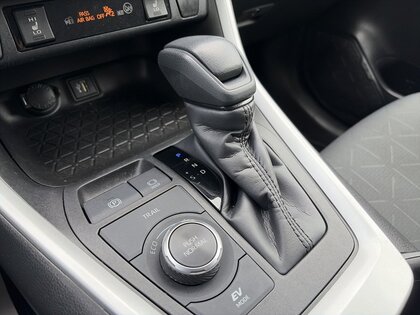 used 2023 Toyota RAV4 Hybrid car, priced at $33,990