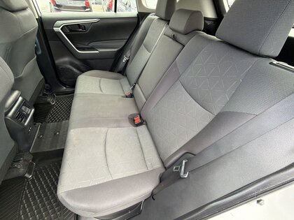 used 2023 Toyota RAV4 Hybrid car, priced at $33,990