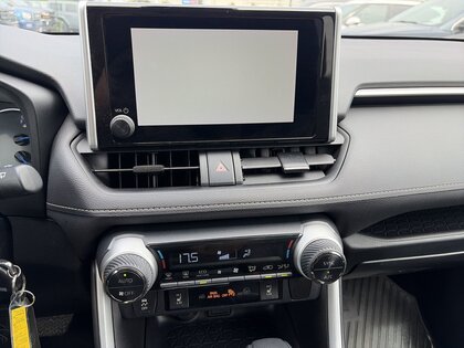 used 2023 Toyota RAV4 Hybrid car, priced at $33,990