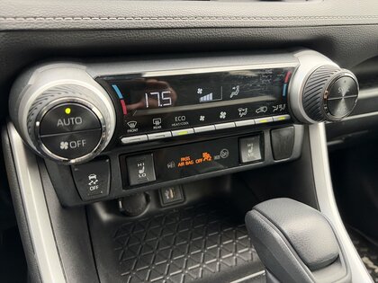 used 2023 Toyota RAV4 Hybrid car, priced at $33,990