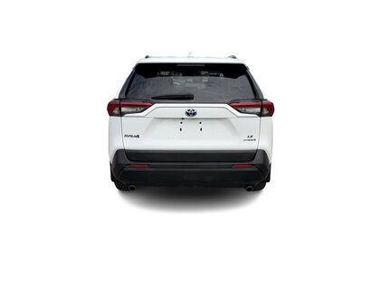 used 2023 Toyota RAV4 Hybrid car, priced at $33,990