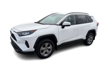used 2023 Toyota RAV4 Hybrid car, priced at $33,990