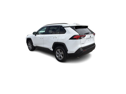 used 2023 Toyota RAV4 Hybrid car, priced at $33,990