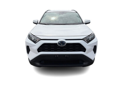 used 2023 Toyota RAV4 Hybrid car, priced at $33,990
