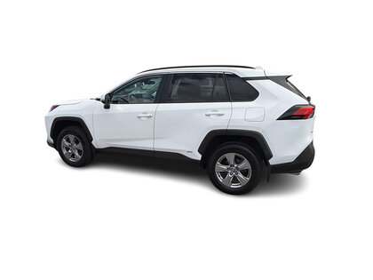 used 2023 Toyota RAV4 Hybrid car, priced at $33,990