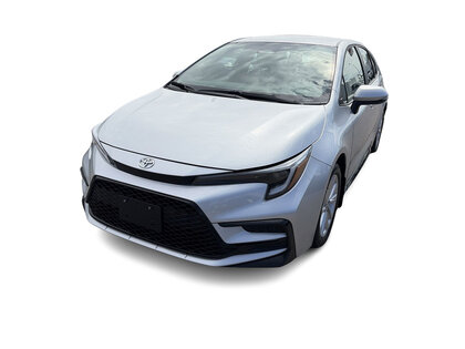 used 2025 Toyota Corolla car, priced at $27,888