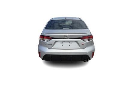 used 2025 Toyota Corolla car, priced at $27,888