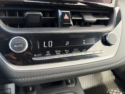 used 2025 Toyota Corolla car, priced at $27,888