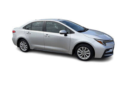 used 2025 Toyota Corolla car, priced at $27,888