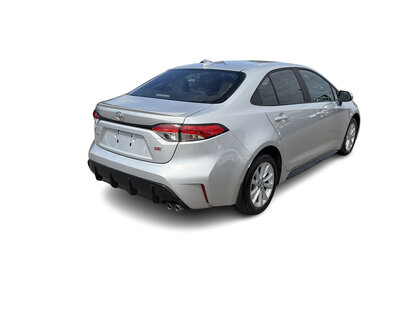 used 2025 Toyota Corolla car, priced at $27,888