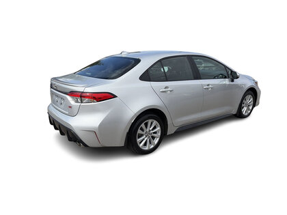 used 2025 Toyota Corolla car, priced at $27,888