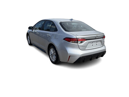 used 2025 Toyota Corolla car, priced at $27,888