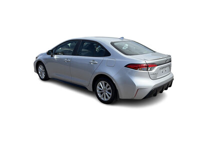 used 2025 Toyota Corolla car, priced at $27,888