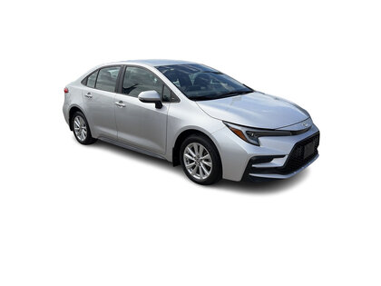 used 2025 Toyota Corolla car, priced at $27,888