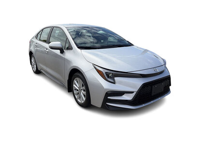 used 2025 Toyota Corolla car, priced at $27,888