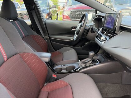 used 2025 Toyota Corolla car, priced at $27,888