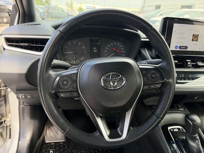 used 2025 Toyota Corolla car, priced at $27,888