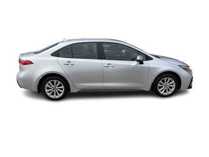 used 2025 Toyota Corolla car, priced at $27,888