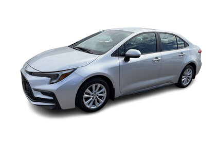 used 2025 Toyota Corolla car, priced at $27,888