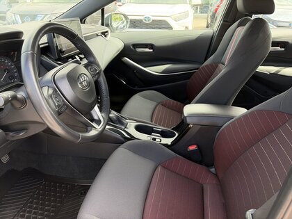 used 2025 Toyota Corolla car, priced at $27,888