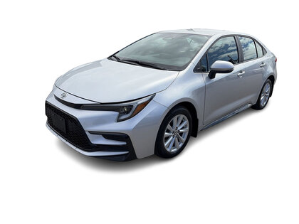 used 2025 Toyota Corolla car, priced at $27,888