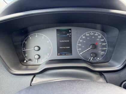 used 2025 Toyota Corolla car, priced at $27,888