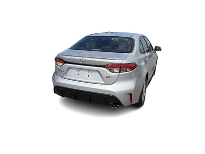 used 2025 Toyota Corolla car, priced at $27,888