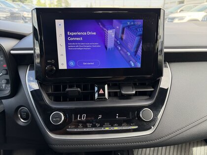 used 2025 Toyota Corolla car, priced at $27,888