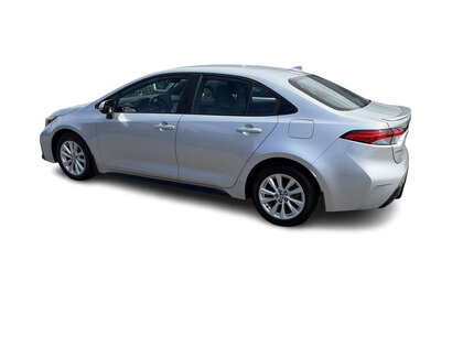 used 2025 Toyota Corolla car, priced at $27,888