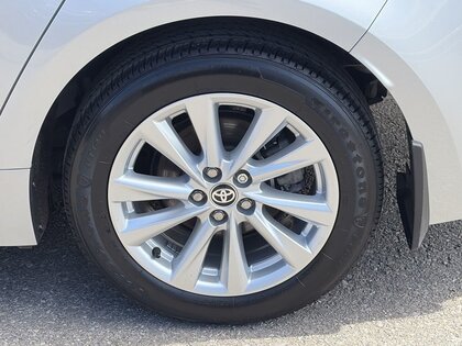 used 2025 Toyota Corolla car, priced at $27,888