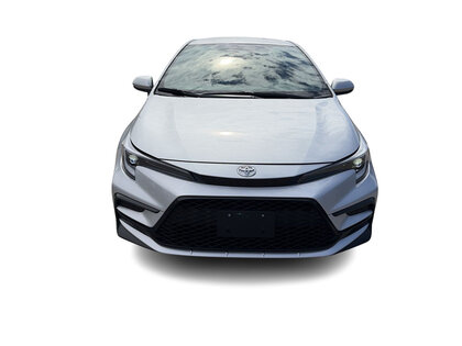 used 2025 Toyota Corolla car, priced at $27,888