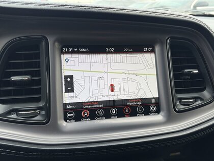 used 2023 Dodge Challenger car, priced at $43,455