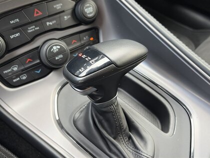 used 2023 Dodge Challenger car, priced at $43,455