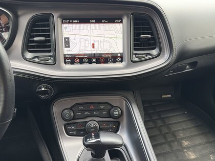 used 2023 Dodge Challenger car, priced at $43,455