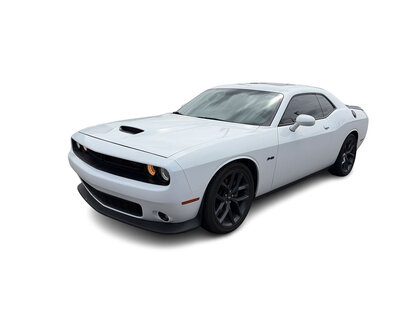 used 2023 Dodge Challenger car, priced at $43,455