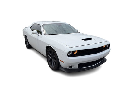 used 2023 Dodge Challenger car, priced at $43,455