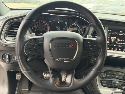 used 2023 Dodge Challenger car, priced at $43,455