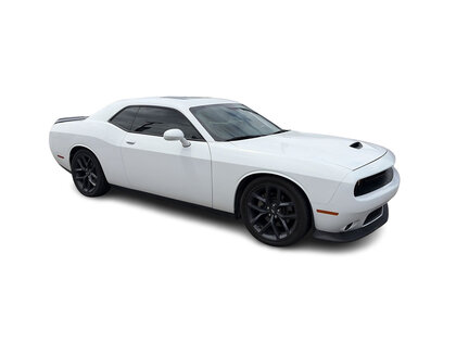 used 2023 Dodge Challenger car, priced at $43,455