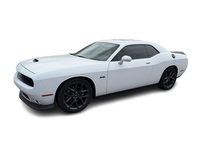 used 2023 Dodge Challenger car, priced at $43,455