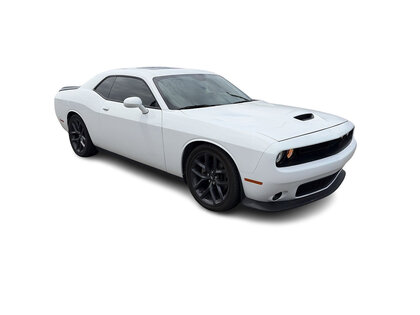 used 2023 Dodge Challenger car, priced at $43,455