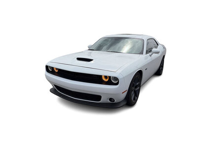 used 2023 Dodge Challenger car, priced at $43,455